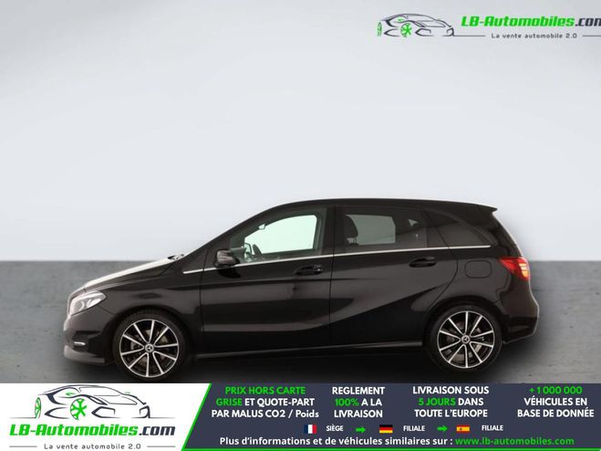 Mercedes Classe B 200 BVA Noir de 2018