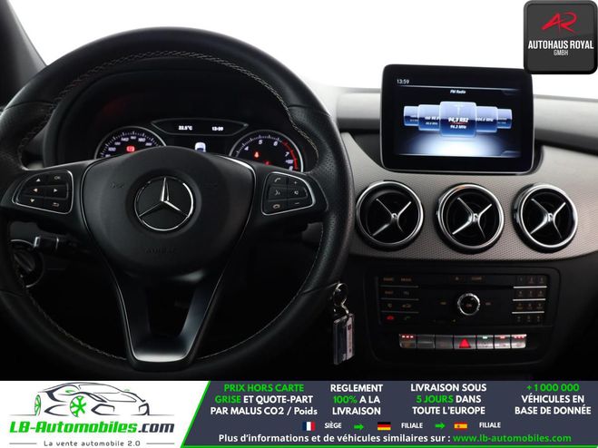 Mercedes Classe B 200 BVA Noir de 2018
