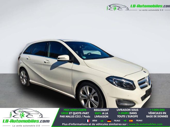 Mercedes Classe B 200 BVA Blanc M�tallique de 2018