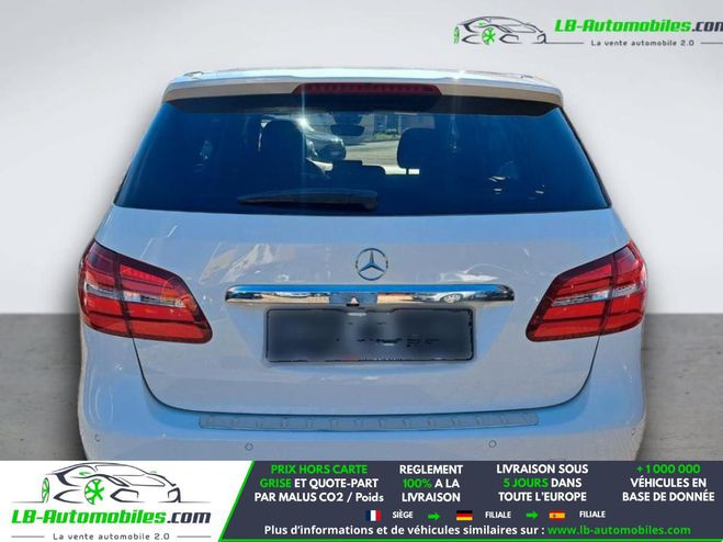 Mercedes Classe B 200 BVA Blanc M�tallique de 2018