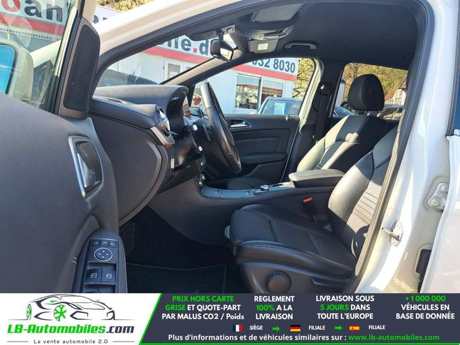 Mercedes Classe B 200 BVA Blanc M�tallique de 2018