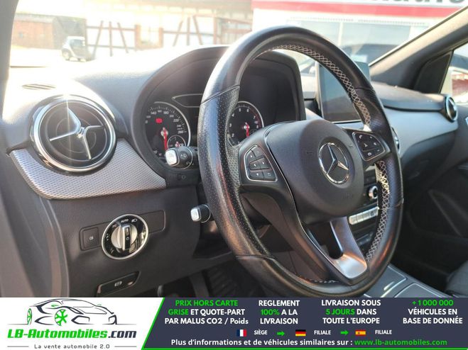 Mercedes Classe B 200 BVA Blanc M�tallique de 2018
