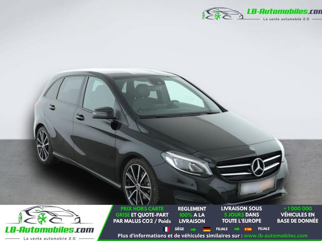 Mercedes Classe B 200 BVA Noir M�tallique de 2018