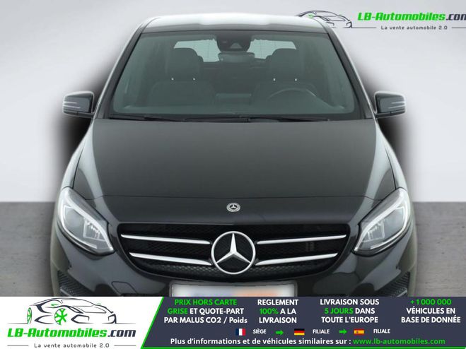 Mercedes Classe B 200 BVA Noir M�tallique de 2018