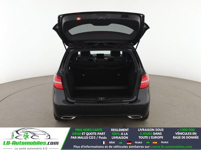 Mercedes Classe B 200 BVA Noir M�tallique de 2018