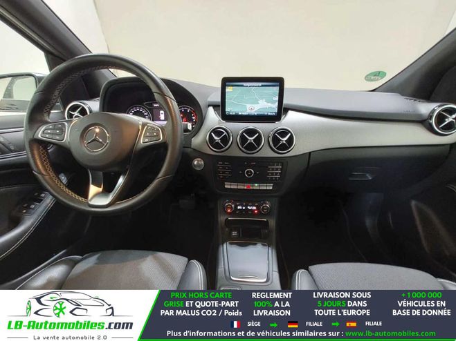 Mercedes Classe B 220 BVA 4-Matic Gris M�tallique de 2018