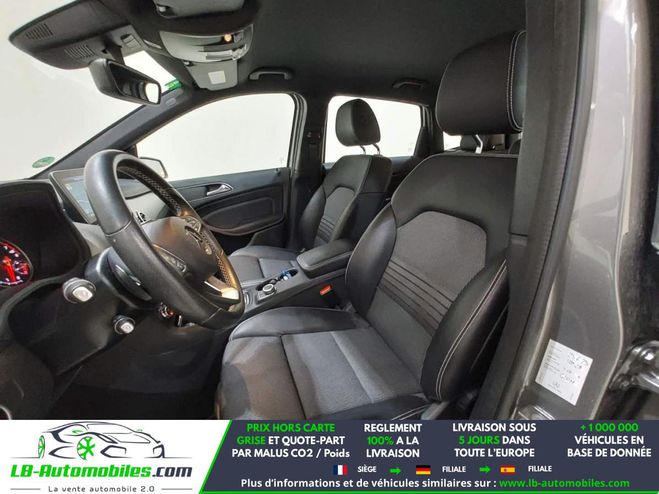 Mercedes Classe B 220 BVA 4-Matic Gris M�tallique de 2018