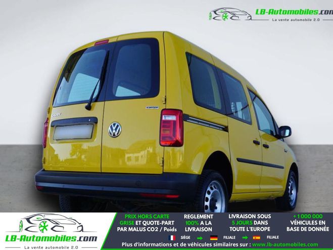 Volkswagen Golf 2.0 TDI 150 BVA Jaune de 2020