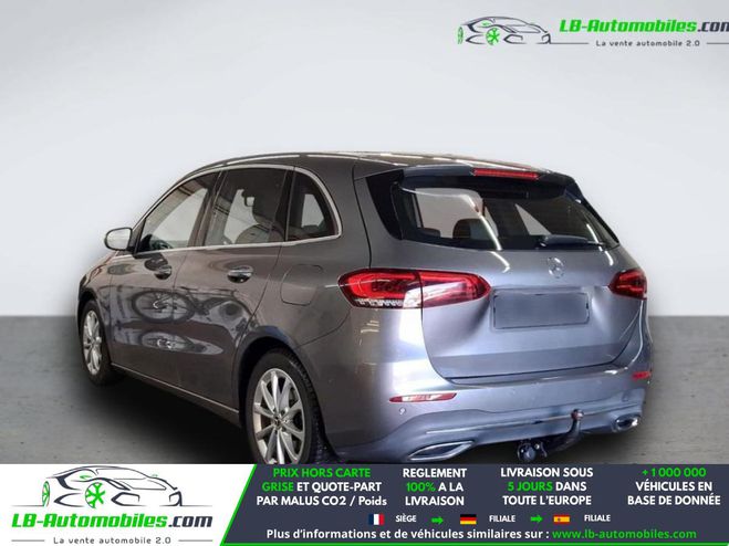 Mercedes Classe B 180 CDI BVA Gris de 2019