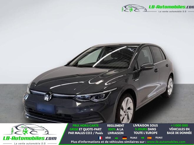 Volkswagen Golf 1.5 eTSI OPF 130 BVA Gris M�tallique de 2023