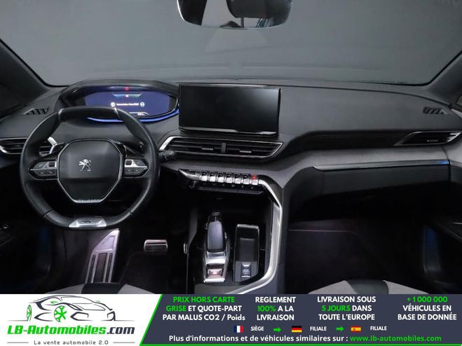Peugeot 3008 Hybrid 180 e-BVA Bleu M�tallique de 2021
