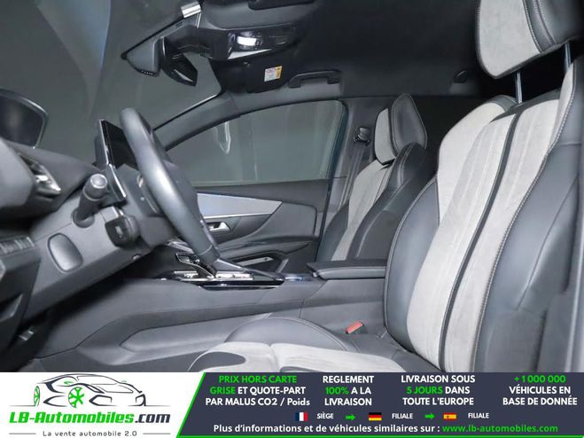 Peugeot 3008 Hybrid 180 e-BVA Bleu M�tallique de 2021