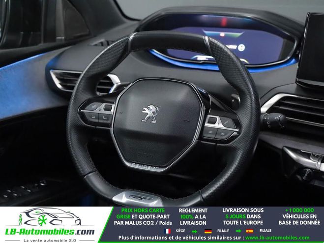 Peugeot 3008 Hybrid 180 e-BVA Bleu M�tallique de 2021