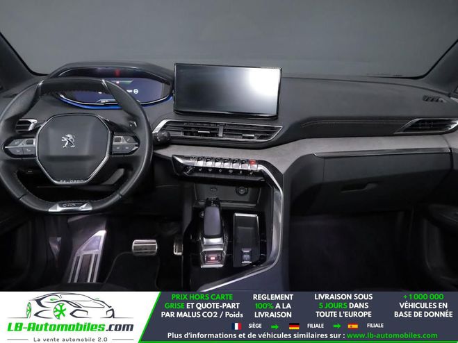 Peugeot 3008 Hybrid 180 e-BVA Bleu M�tallique de 2021