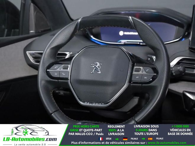 Peugeot 3008 Hybrid 180 e-BVA Bleu M�tallique de 2021