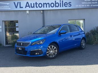  Voir d&eacute;tails -Peugeot 308 1.2 PURETECH 130 CH S&S ALLURE PACK &agrave; Colomiers (31)