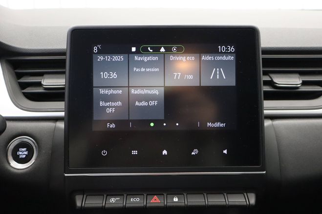 Mitsubishi ASX ASX 1.3 DI-T MHEV 140 Business 5p Bleu de 2023