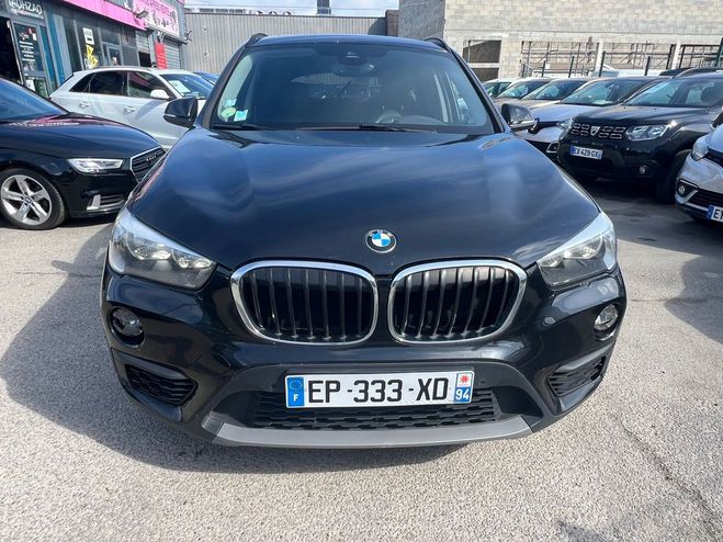 BMW Serie 2 (F48) (2) SDRIVE18D XLINE BVA8 Gris anthracite de 2017