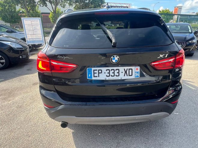 BMW Serie 2 (F48) (2) SDRIVE18D XLINE BVA8 Gris anthracite de 2017