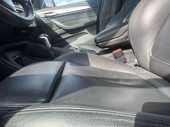 BMW Serie 2 (F48) (2) SDRIVE18D XLINE BVA8 Gris anthracite de 2017