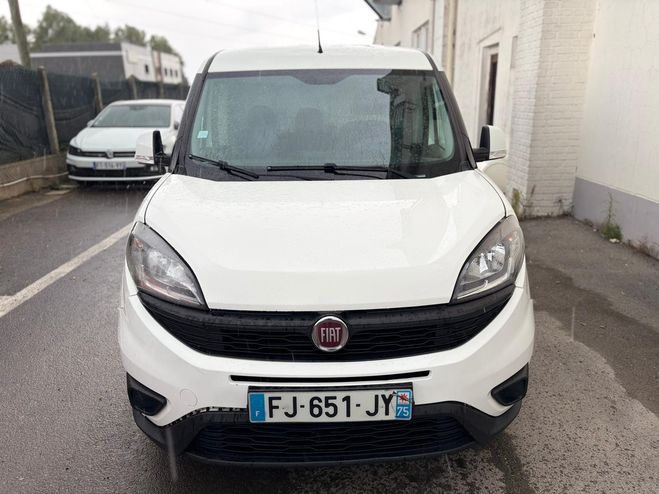Fiat Doblo Fourgon 1.4 Pack Blanc de 2019