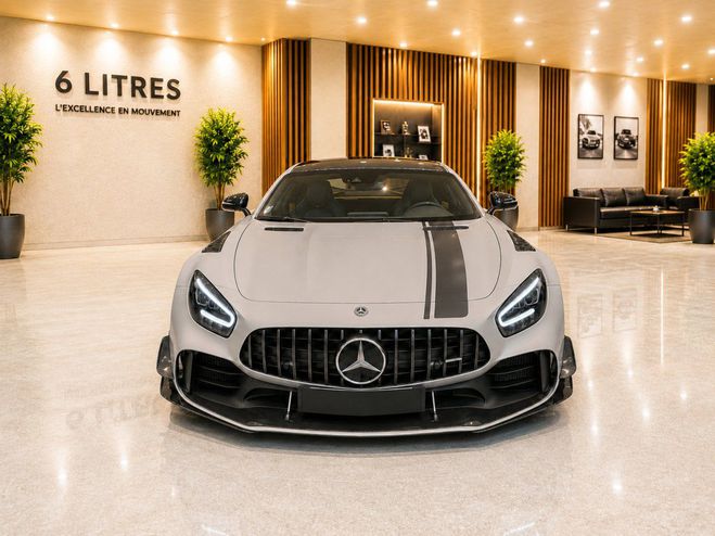 Mercedes Amg GT MERCEDES-AMG GT R PRO ? S�rie limit�e n� GRIS MAT MERCEDES de 2019