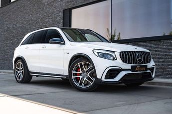  Voir d&eacute;tails -Mercedes GLC 63 AMG S 4-MATIC PANO ROOF SPORT EXHAUST &agrave; Izegem (88)