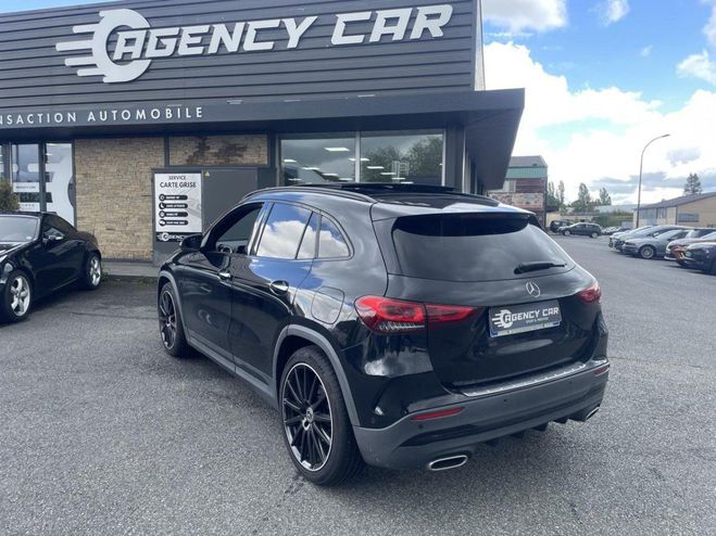 Mercedes Classe GLA 200d - BV 8G-DCT - AMG Line - Suivi comp NOIR de 2021