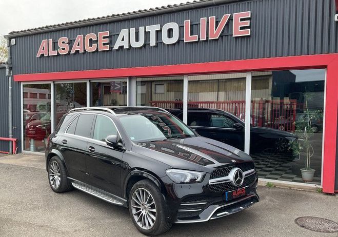 Mercedes GLE Classe 350 DE 194 136CH AMG LINE 4MATIC  Noir de 2021