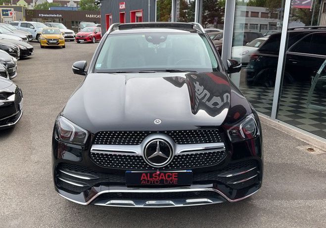 Mercedes GLE Classe 350 DE 194 136CH AMG LINE 4MATIC  Noir de 2021