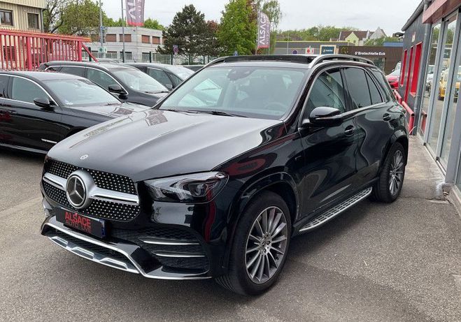 Mercedes GLE Classe 350 DE 194 136CH AMG LINE 4MATIC  Noir de 2021