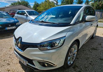  Voir d&eacute;tails -Renault Scenic iv 1.5 dci 110 cv gps boite automatique &agrave; Montauban (82)