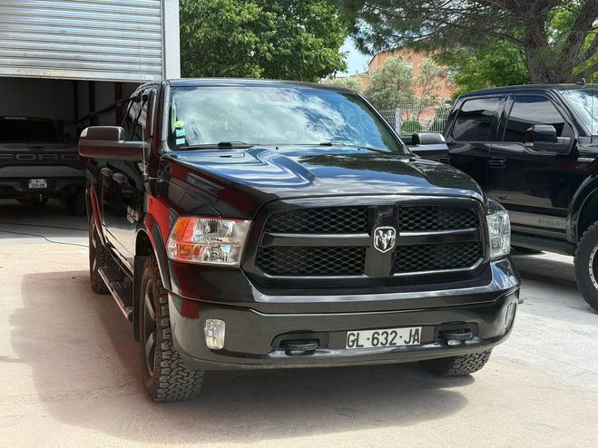 Dodge Ram 1500 5.7 V8 Noir de 2016