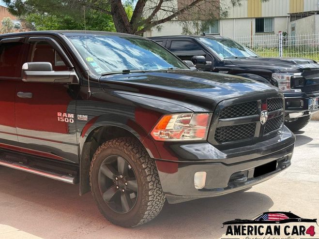Dodge Ram 1500 5.7 V8 - Outdoorsman Noir de 2016