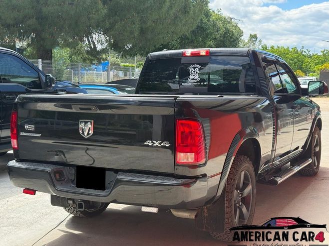 Dodge Ram 1500 5.7 V8 - Outdoorsman Noir de 2016