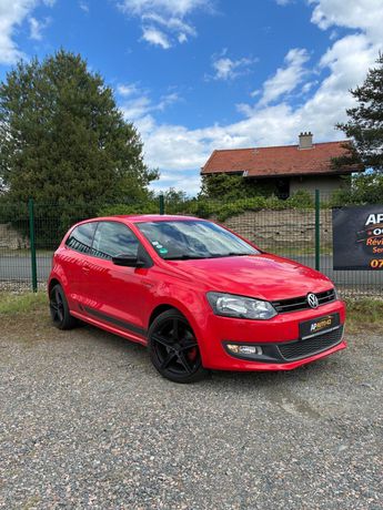  Voir d&eacute;tails -Volkswagen Polo 1,2 TSI 105 CH MATCH / SIEGES CHAUFFANTS &agrave; Savigneux (42)