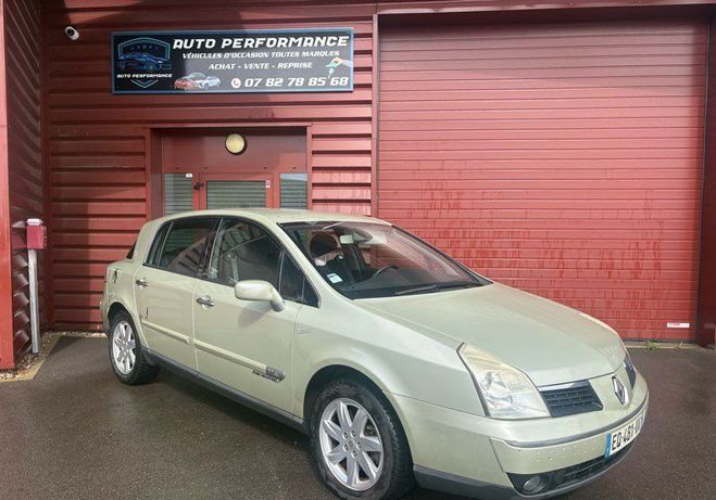 Renault Vel Satis velsatis 2.2 dci 150 cv climatisation gp Gris de 2005