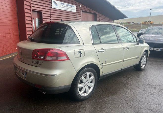 Renault Vel Satis velsatis 2.2 dci 150 cv climatisation gp Gris de 2005