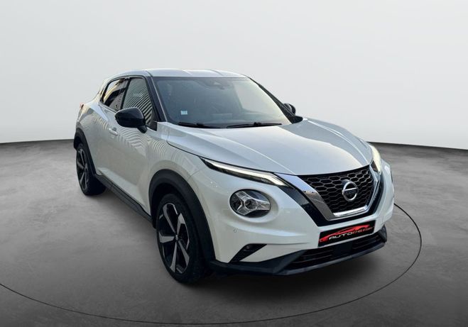 Nissan Juke DIG-T 115 Bose edition Autre de 2020
