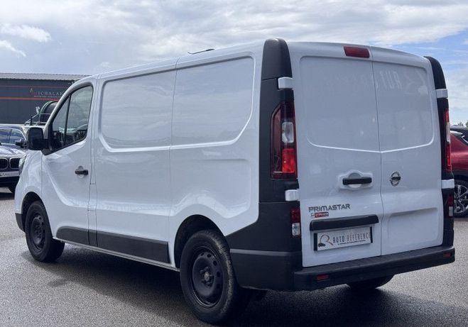 Nissan Primastar FG L1H1 3T0 2.0 DCI 150 CH N-CONNECTA 16 Blanc de 2022