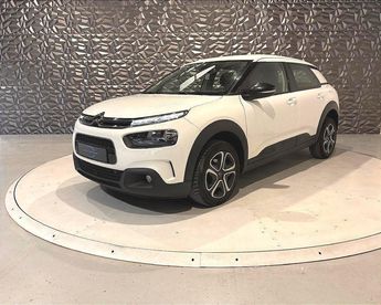  Voir d&eacute;tails -Citroen C4 Cactus 1.5 BlueHDi - 100 S&S Feel Nav Soci�t� P &agrave; �p�ne (78)