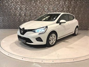 Voir d&eacute;tails -Renault Clio 5 1.6 E-Tech Hybride - 140 - BVA multi-m &agrave; �p�ne (78)