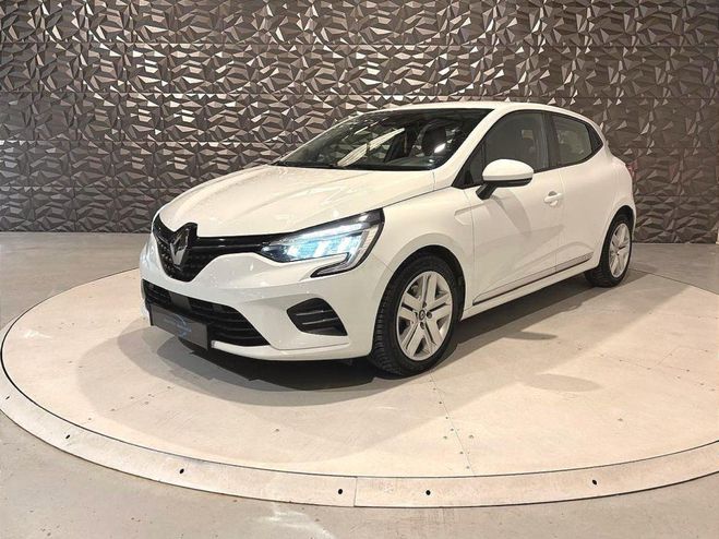 Renault Clio 5 1.6 E-Tech Hybride - 140 - BVA multi-m BLANC de 2021