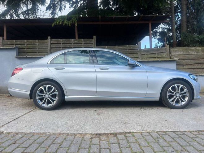 Mercedes Classe C 180 Avantgarde Pack Sport Automatique Gris M�tallis� de 
