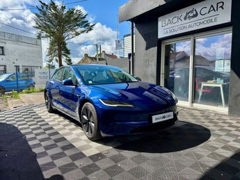  Voir d&eacute;tails -Tesla Model 3 Standard Range RWD Premium - APPLE CARPL &agrave; Nantes (44)
