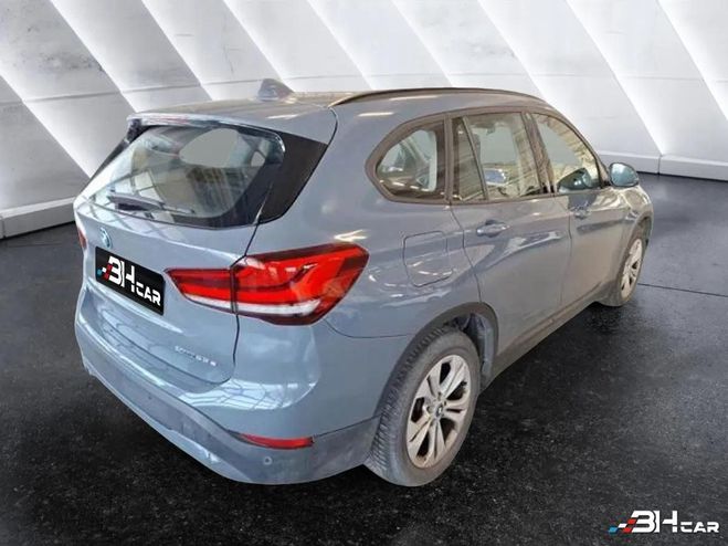 BMW X1 25E F48 HYBRIDE 220 CH XDRIVE CARPLAY 20 Gris de 2022