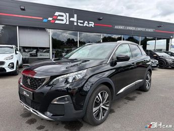  Voir d&eacute;tails -Peugeot 3008 1.6 BLUEHDI 120 CH ALLURE BUSINESS EAT6 &agrave; Pluneret (56)