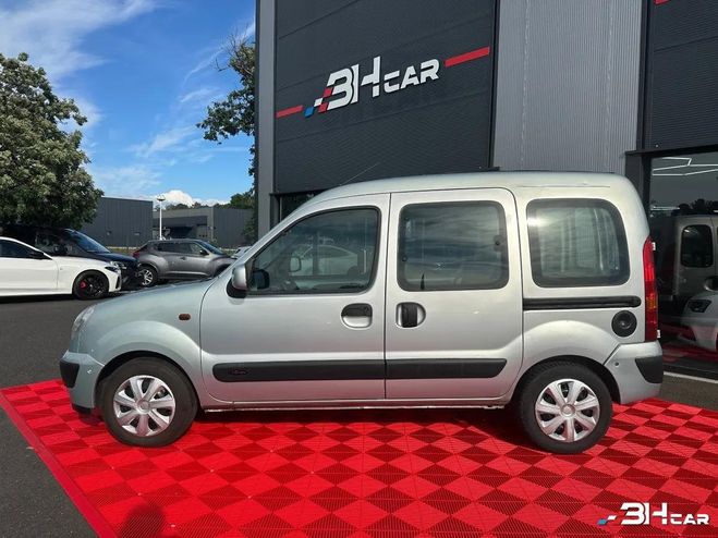 Renault Kangoo 1.6 95 PRIVILEGE BVA / 5 PLACES Gris de 2004
