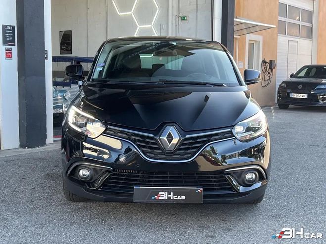 Renault Scenic 1.3 140cv INTENS / TOIT PANO / CARPLAY / Noir de 2018
