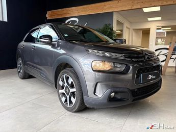  Voir d&eacute;tails -Citroen C4 Cactus 1.2 PURETECH 110 SHINE START-STOP &agrave; Replonges (01)